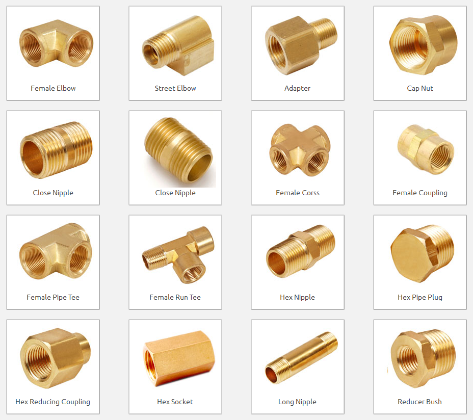 Brass Fittings