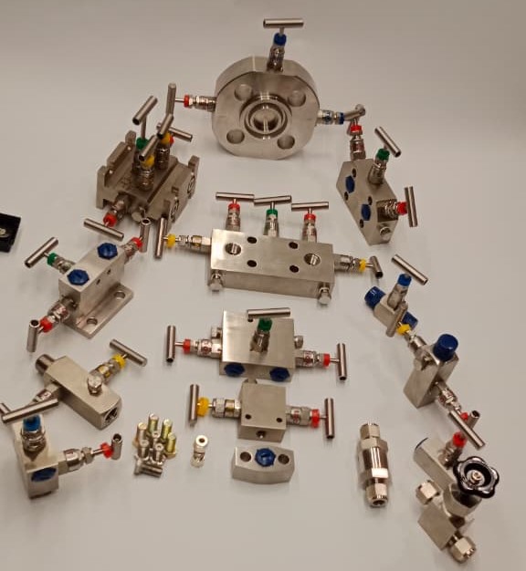 Instrumentation Manifold