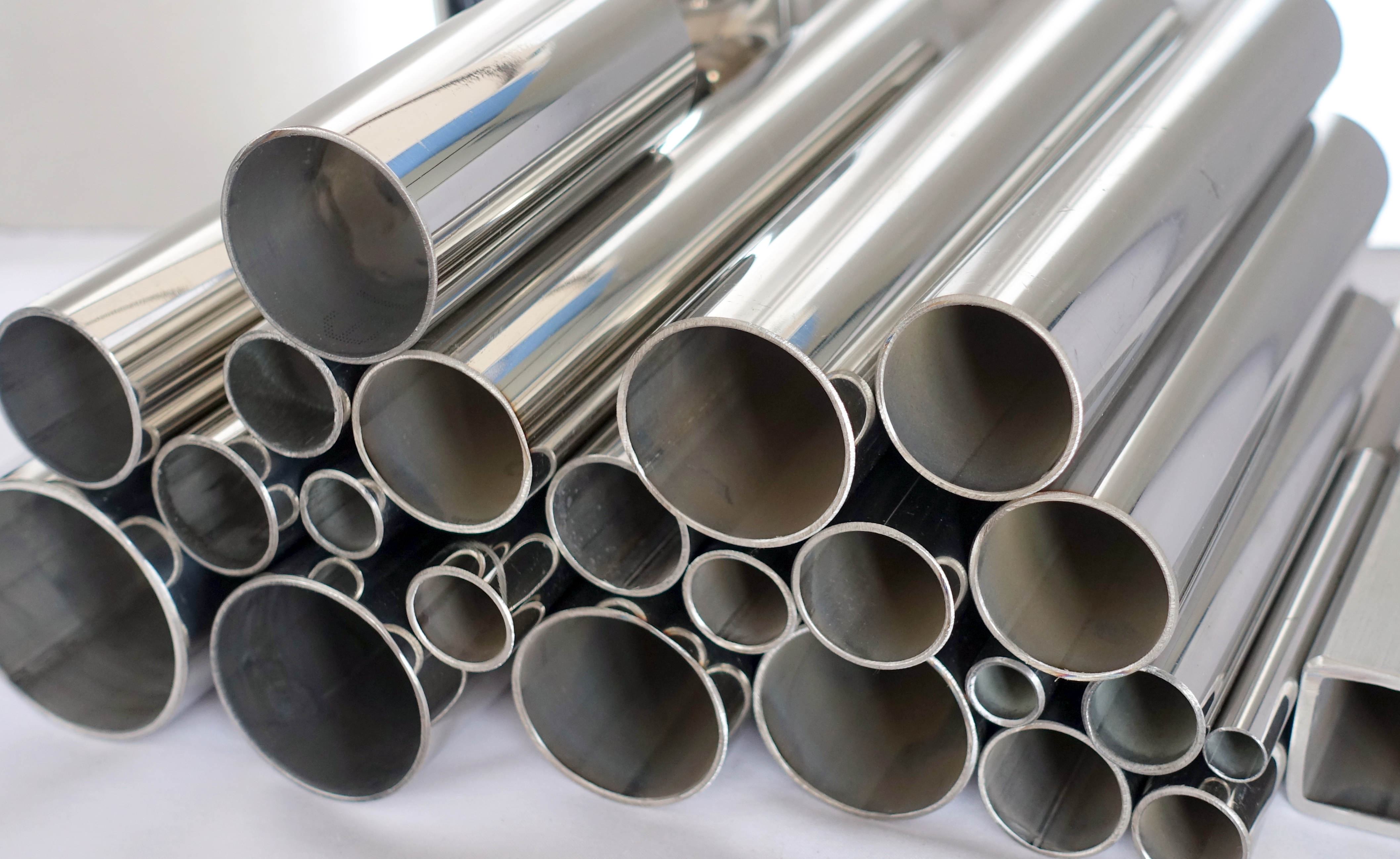 Stainless Steel Pipe