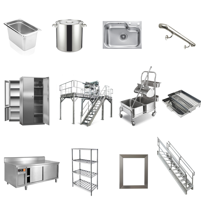 Stainless Steel Fabrication